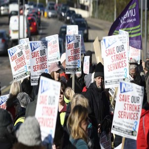 Podcast - High Court rules in favour of closing stroke units at three Kent hospitals  - 21/02/20