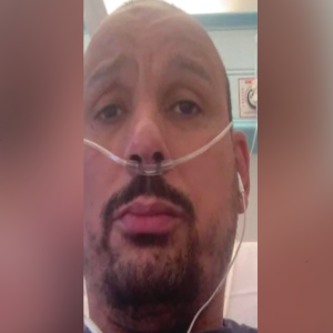 Podcast: Councillor battling Covid talks about conditions at Dartford's Darent Valley Hospital