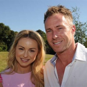 Podcast: Strictly Come Dancing stars James Jordan and Ola Jordan ”homeless”