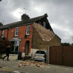 Podcast: Storm Eunice causes chaos in Kent