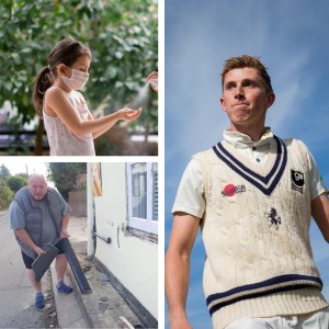 Podcast: Face coverings in schools, lorry smashes and cricket success