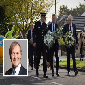 Podcast: Tributes are paid to Sir David Amess who was killed in his constituency as the issue of MP‘s security is debated