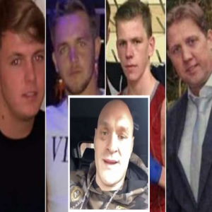 Podcast: Tyson Fury pays tribute to men killed in Headcorn crash while travelling to watch his fight