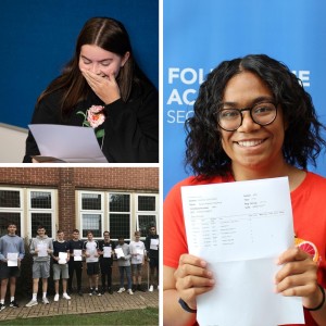 Podcast: GCSE results day for Kent students