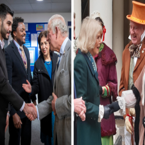 Podcast: Prince Charles and Camilla visit Sheppey, Chatham Dockyard and Rochester High Street