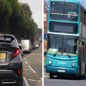 Podcast: Nightmare school run for parents in Medway as roadworks cause delays and children left at bus stop