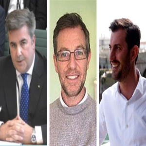 Podcast: Calls for P&O boss to quit, physio suspended and former Rocksalt chef returns to Folkestone