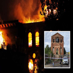 Podcast: Huge fire rips through historic water tower building in Sheerness
