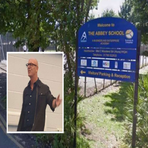 Podcast: ‘Britain‘s strictest head teacher‘ brought in to The Abbey School, Faversham