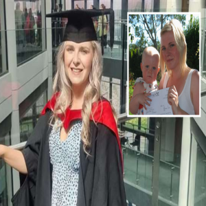 Podcast: Canterbury woman who fell pregnant at 16 shares success story after graduating as a primary school teacher