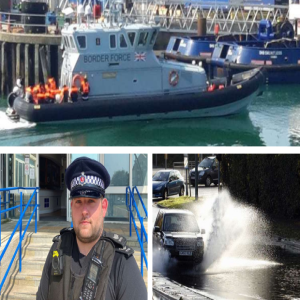 Podcast: Number of asylum seekers crossing Channel to Kent since January tops figure for all of 2020