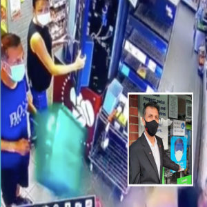 Podcast: Shop owner near Canterbury suffers racist abuse after asking customers to still wear a face mask
