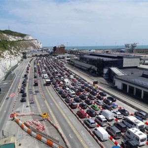 Podcast: Dover grinds to a halt AGAIN
