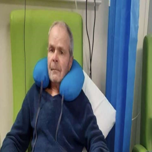 Podcast: Man, 79, waits 55 hours in a chair at QEQM Hospital in Margate