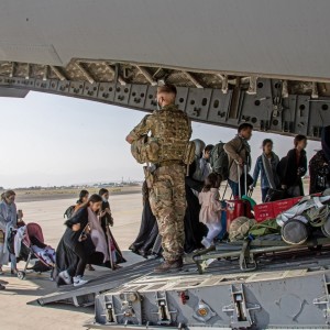 Podcast: Kent MP praised for 'powerful' Afghanistan speech