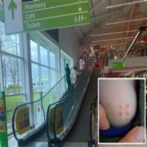 Podcast: Young boy injured after getting trapped beneath trolley on travelator at Asda, Sittingbourne