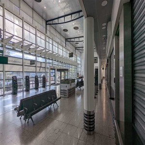 Podcast: We visit Ashford’s deserted international railway station and ask will Eurostar trains ever return?