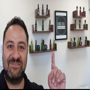 Podcast - The Kent barber who says he'll refuse to close when Lockdown 2 comes into force on Thursday