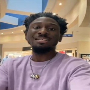 Podcast: Black British Network founder Cephas Williams films being grabbed by security guards at Bluewater