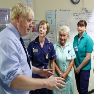 Podcast - No new hospital for Canterbury despite Boris Johnson's promise - 02/10/2019