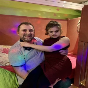 Podcast: Call for rapid Covid testing kits in care homes from Thanet dad who's only seen his daughter once since March