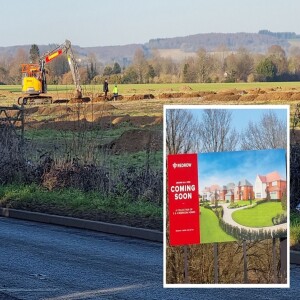 Podcast: Work starts on controversial 725-home housing estate in Kennington, Ashford