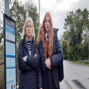 Podcast: Mum demands refund of £450 bus pass as her daughter is regularly late for Canterbury Academy due to Stagecoach bus being full