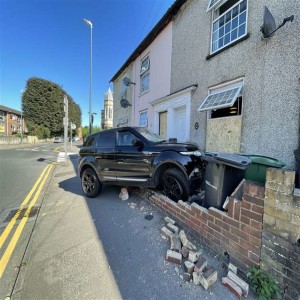 Podcast: Drink drive arrest after car crashes into homes on Lower Boxley Road, Maidstone