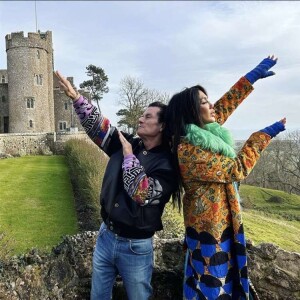 Podcast: Real Housewives of Toronto star Ann Kaplan Mulholland buys Lympne Castle near Hythe