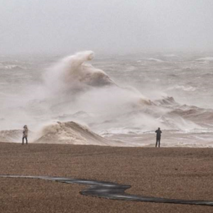 Podcast - Storm Ciara hits Kent causing flooding, power cuts and travel disruption - 10/02/2020