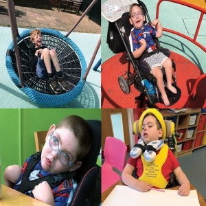 Podcast - Children at Kent hospice star in exhibition by world famous photographer - 10/04/2019