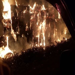 Podcast - Cost of farm fires in Kent revealed - 07/10/2019