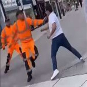 Podcast: Bin men sacked after being filmed fighting in Chatham