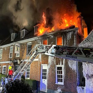 Podcast: Fire rips through Dirty Habit pub in Hollingbourne