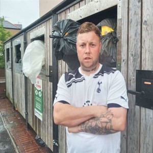 Podcast: Canterbury man reacts after his picture was shared in an appeal to track down suspected fly-tippers