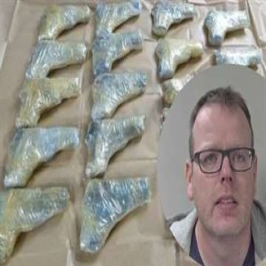 Podcast - Man jailed for smuggling 60 guns into Dover - 11/11/2019