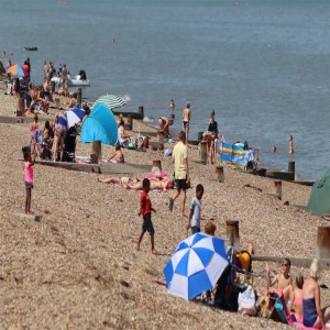 Podcast: Heat health alert issued for Kent with temperatures set to soar