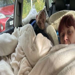 Podcast: Couple left homeless and sleeping in a car in Chatham after being served a Section 21 eviction notice