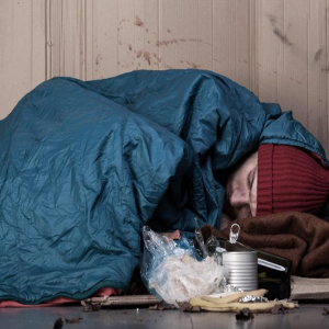 Podcast - Concern for rough sleepers ahead of Christmas - 12/12/2019