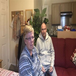 Podcast: Ramsgate couple forced to live in one room for two years after burst watermain destroyed bungalow’s foundations