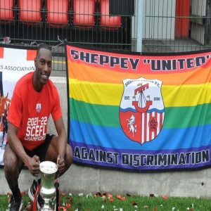 Podcast: Former Sheppey United player who came out as bisexual, praises Blackpool’s Jake Daniels who has announced he’s gay
