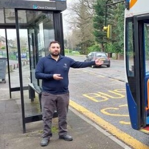 Podcast: ’Pointless’ layby closure forces chippy to shut on Sundays