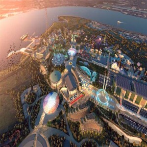 Podcast: Company behind plans for £2.5bn London Resort theme park on Swanscombe Peninsula calls in financial administrators