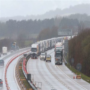 Podcast: M20 named worst motorway in England for second year running byTransport Focus