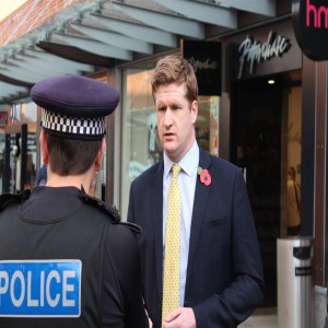 Podcast: Police and crime commissioner Matthew Scott on how the force will deal with Lockdown 3