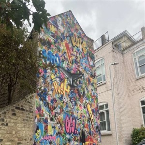 Podcast: A controversial mural on the side of a house in Margate has been branded an ’eye sore’