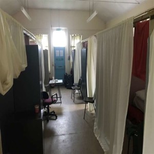 Podcast: Asylum seekers win High Court challenge over conditions at Folkestone's Napier Barracks