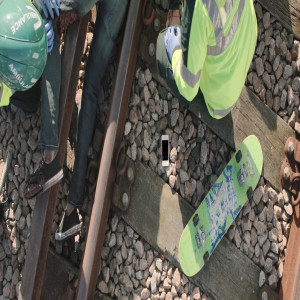 Podcast - campaign launched to stop young people from trespassing on the railways in Kent - 08/05/2019