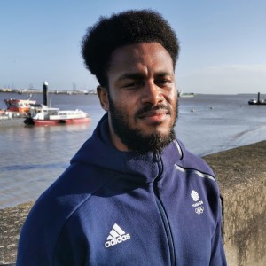 Kent's Sporting Dreams podcast - Tokyo 2020 with Gravesend boxer Cheavon Clarke