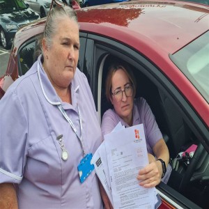 Podcast: NHS workers refuse to pay parking fines issued while they cared for a dying Covid patient in Canterbury